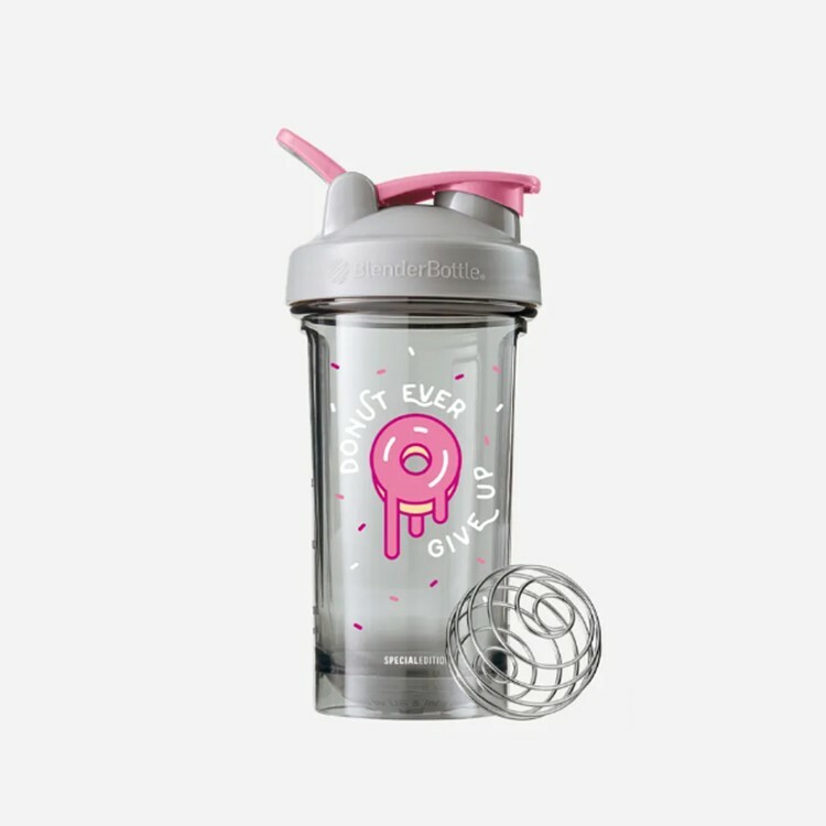 BlenderBottle®Pro Tritan｜Foodie｜24oz 搖搖杯 甜甜圈