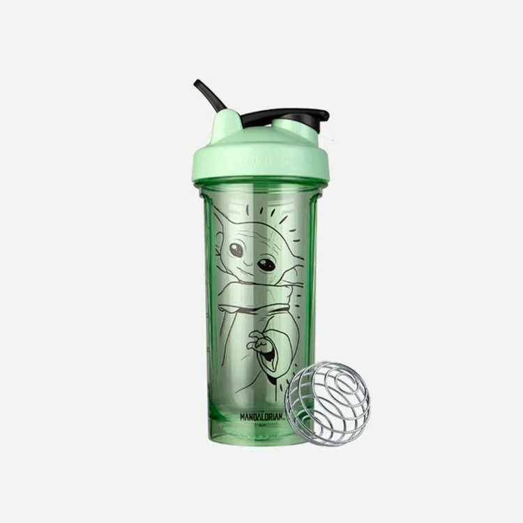 【STAR WARS星際大戰】BlenderBottle® Pro Tritan｜28oz 搖搖杯｜小尤達