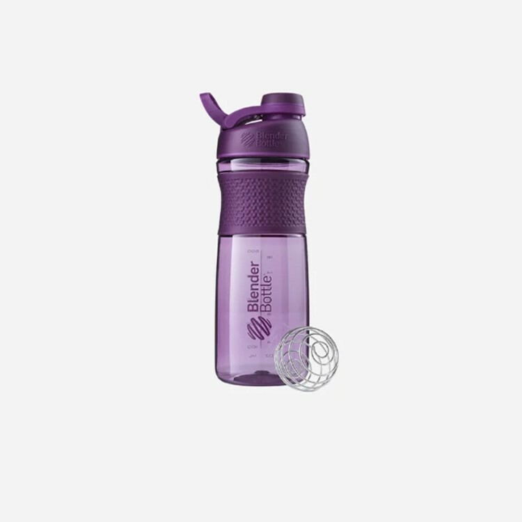 Blender Bottle SportMixer® 28oz 搖搖杯 珊瑚紫