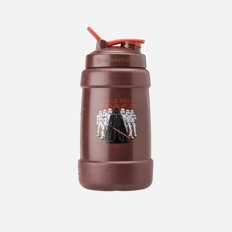 【STAR WARS星際大戰】BlenderBottle®Koda｜74oz 巨大容量水壺｜帝國軍隊