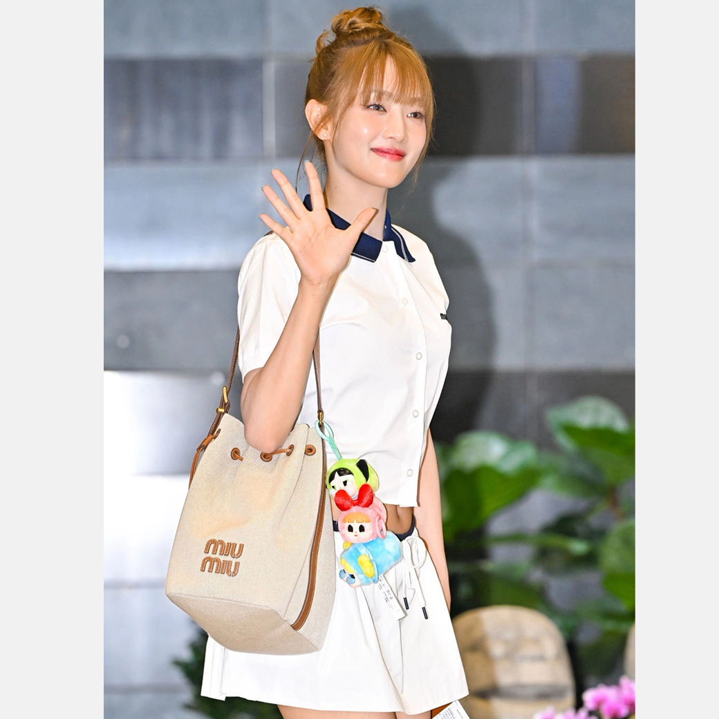 POPMART 泡泡瑪特 CRYBABY X 飛天小女警 搪膠 毛絨 磁吸 盲盒 公仔 吊飾 鑰匙圈