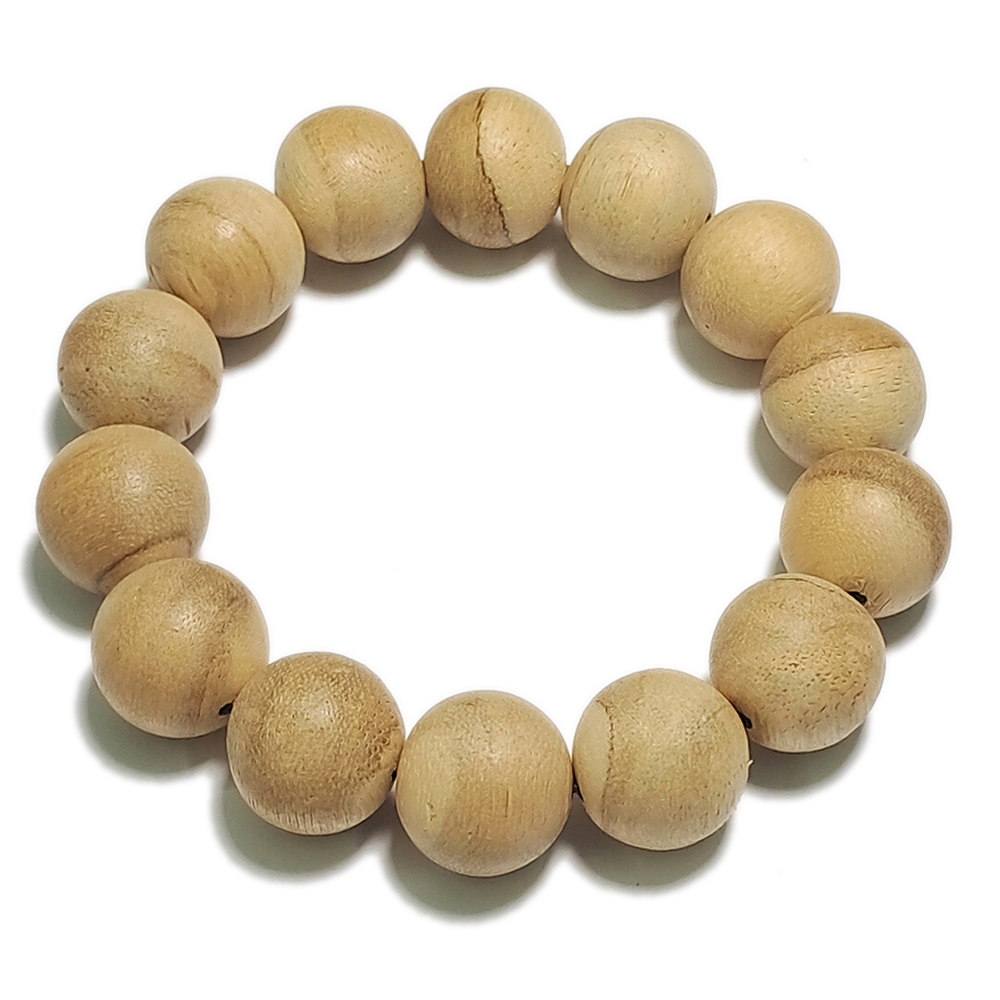 印尼伊利安沉香木手珠18mm【十方】135666