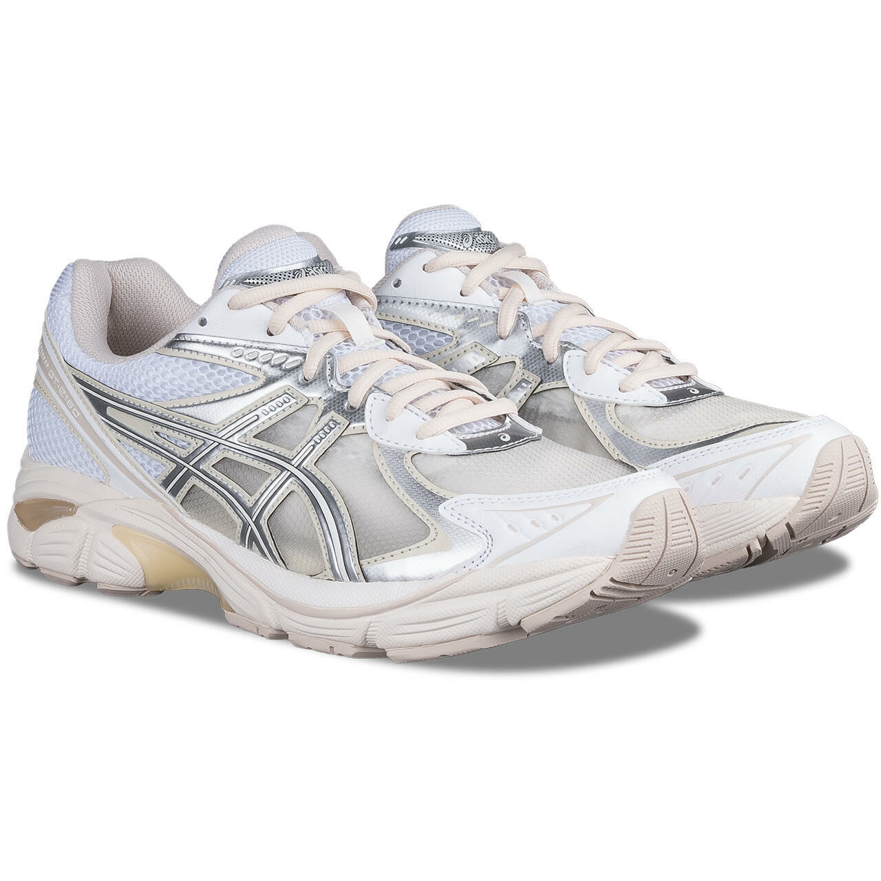 ASICS X ABOVE THE CLOUDS GT-2160 'WHITE/SILVER'