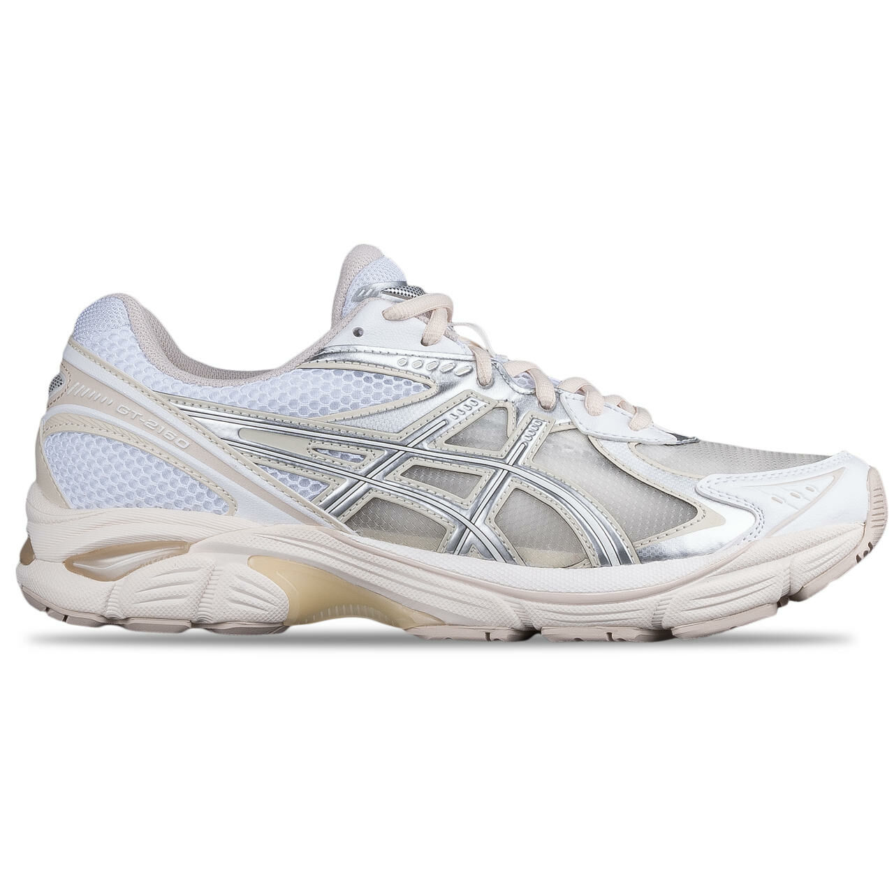 ASICS X ABOVE THE CLOUDS GT-2160 'WHITE/SILVER'