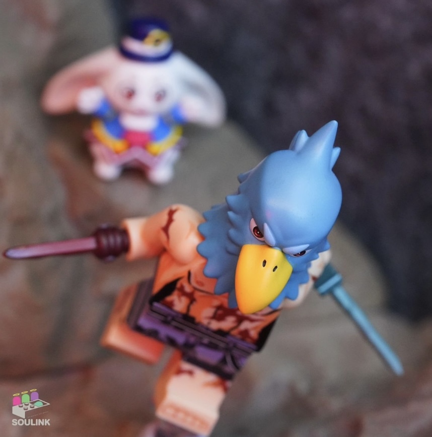 【Soulink】香格里拉·開拓異境