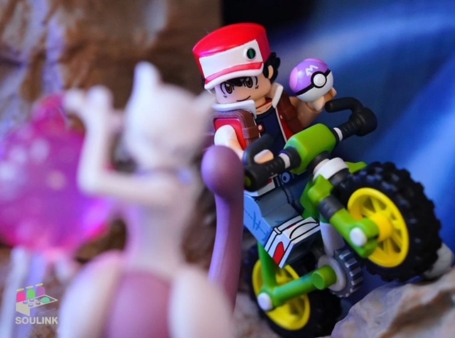 【Soulink】單車及球