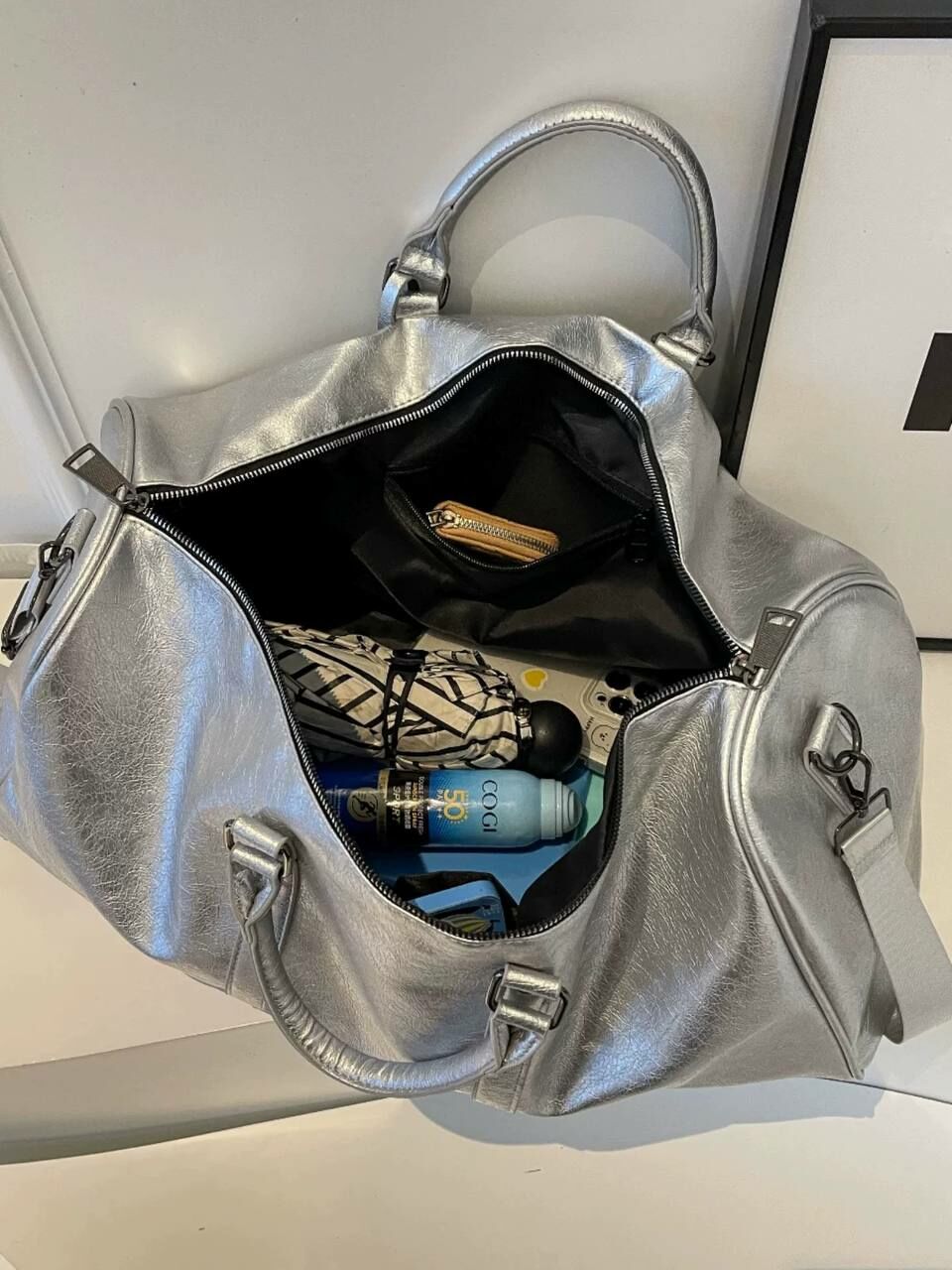 Vacay Duffy Bag