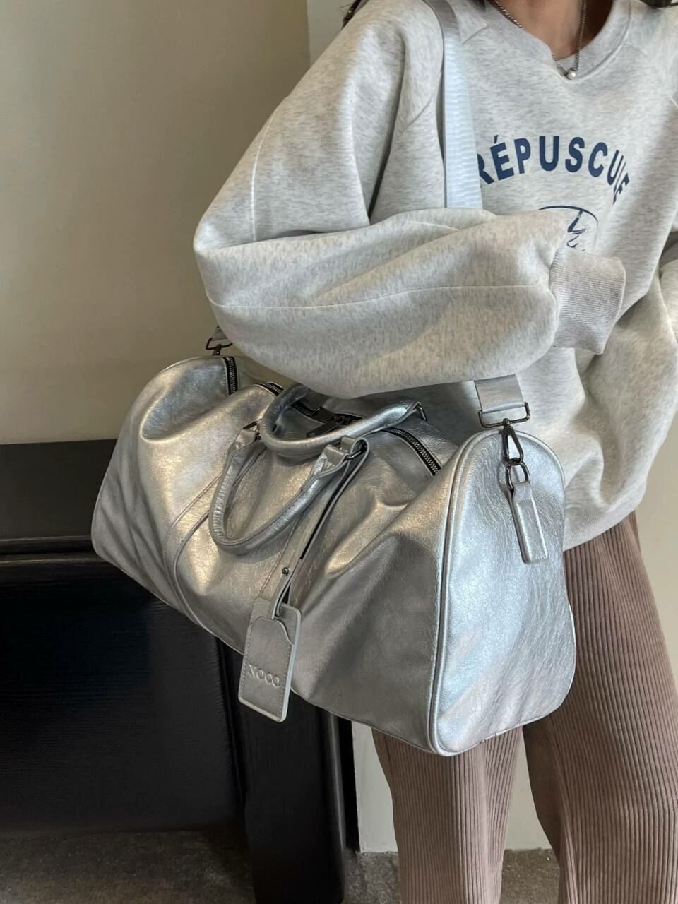 Vacay Duffy Bag
