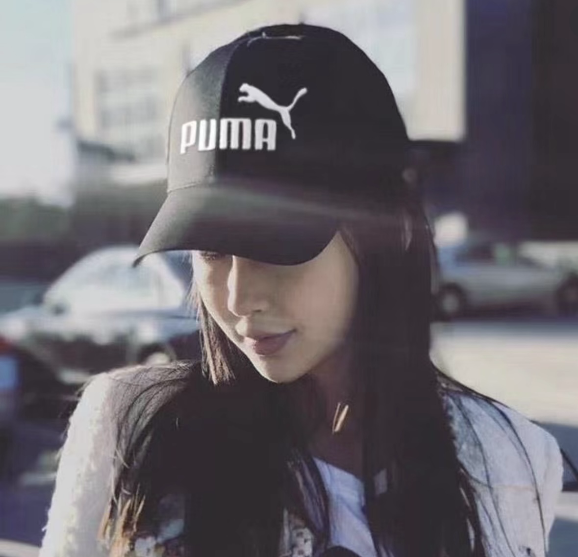 【預購】Puma G090802 棒球帽（男女同款）