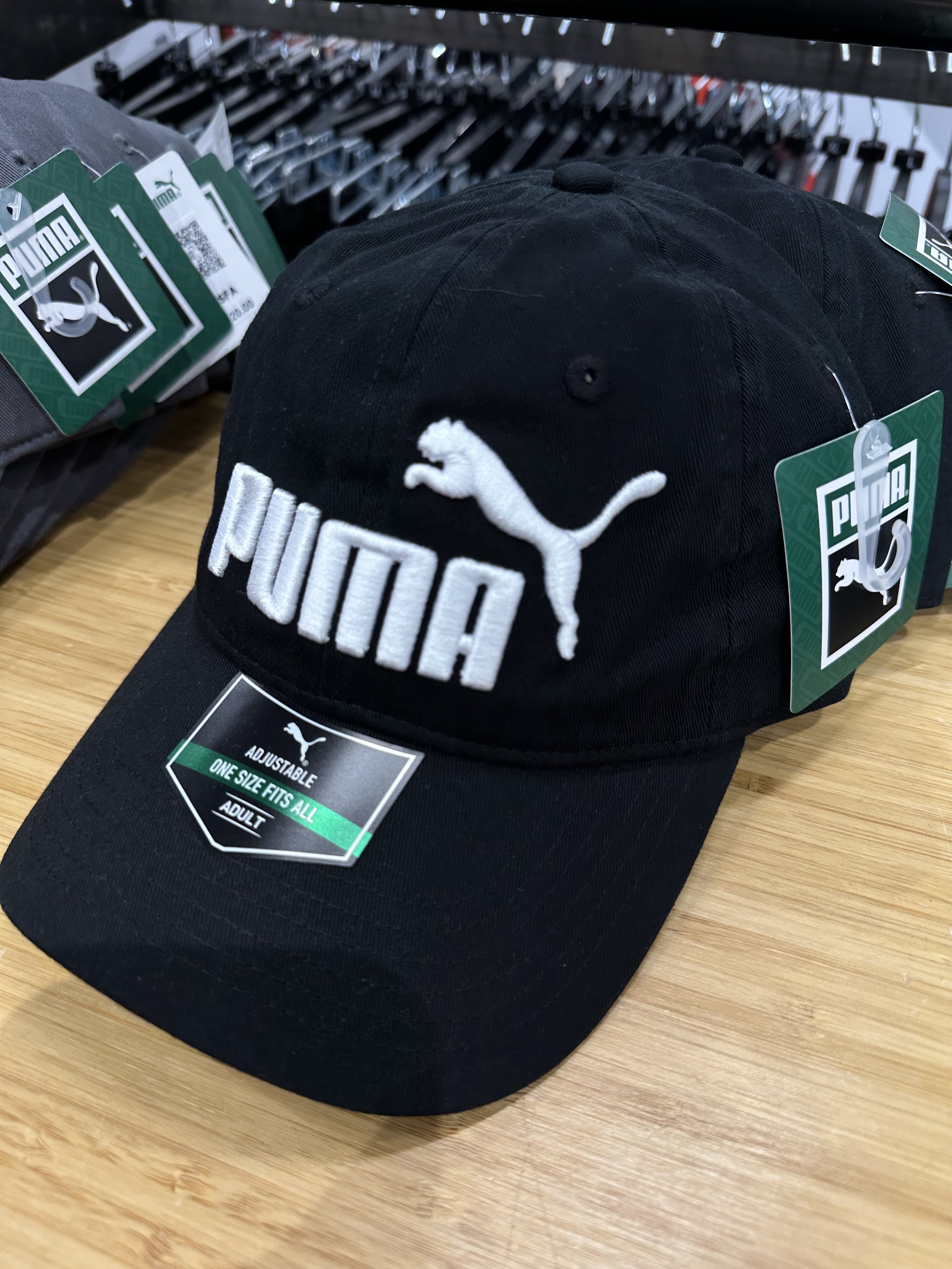 【預購】Puma G090802 棒球帽（男女同款）