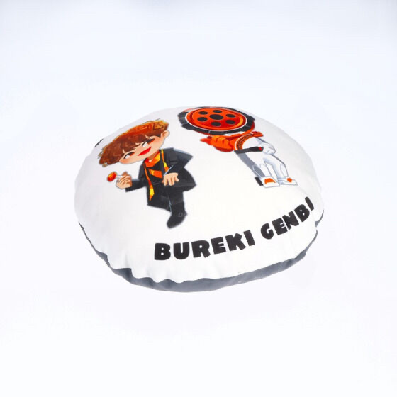 216941 Pbandai 預訂2024/10月 爆上戦隊ブンブンジャー　デフォルメ　クッション　ゲンバード・デ・リバリー二世