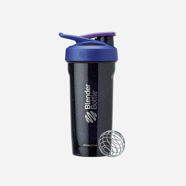BlenderBottle® Strada Tritan｜28oz 搖搖杯｜銀河星辰