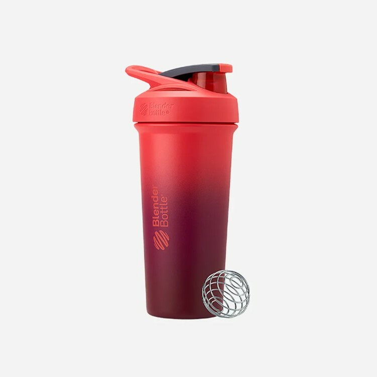 BlenderBottle®Sleek不鏽鋼｜25oz 搖搖杯 桑格利亞