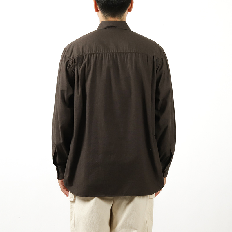 Kontor Long Sleeve Seam Shirt