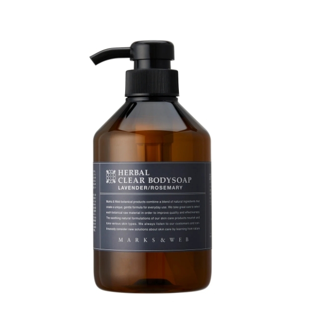 MARKS & WEB - 草本沐浴露 (薰衣草/迷迭香)