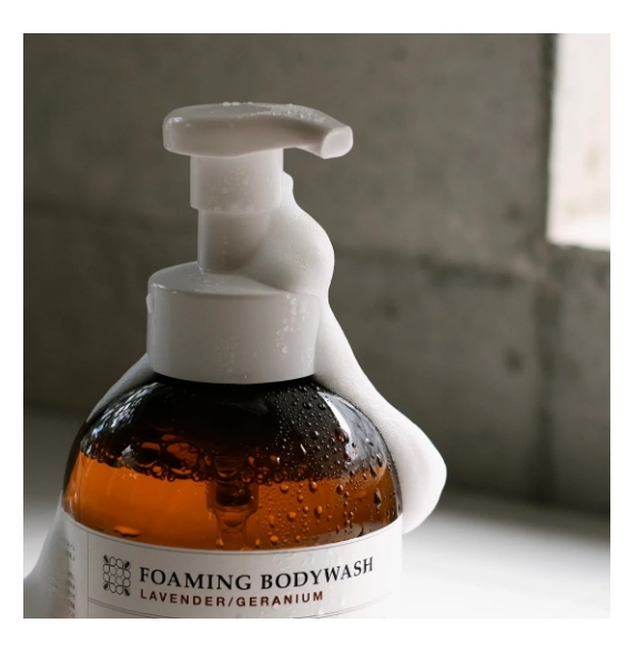 MARKS & WEB - 泡沫沐浴露 (薰衣草/天竺葵)