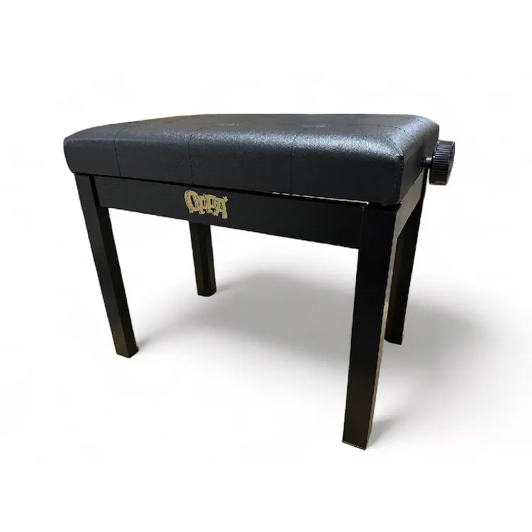 OPPA OPPA OP-610A 高級鋼琴升降椅 黑色 — 三峽鍵盤 / 鋼琴