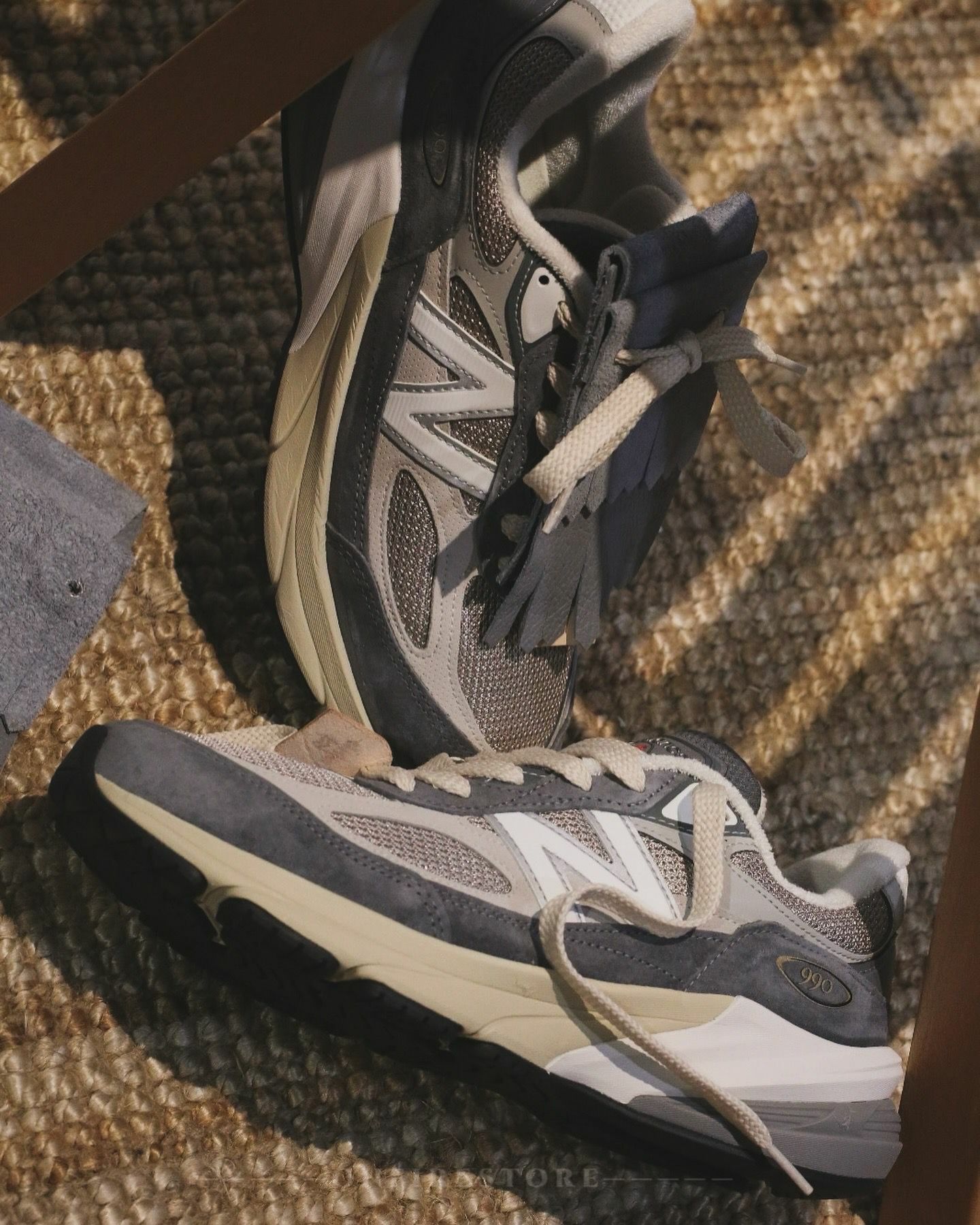 {現貨} Teddy Santis New Balance U990GR6 - Made In USA