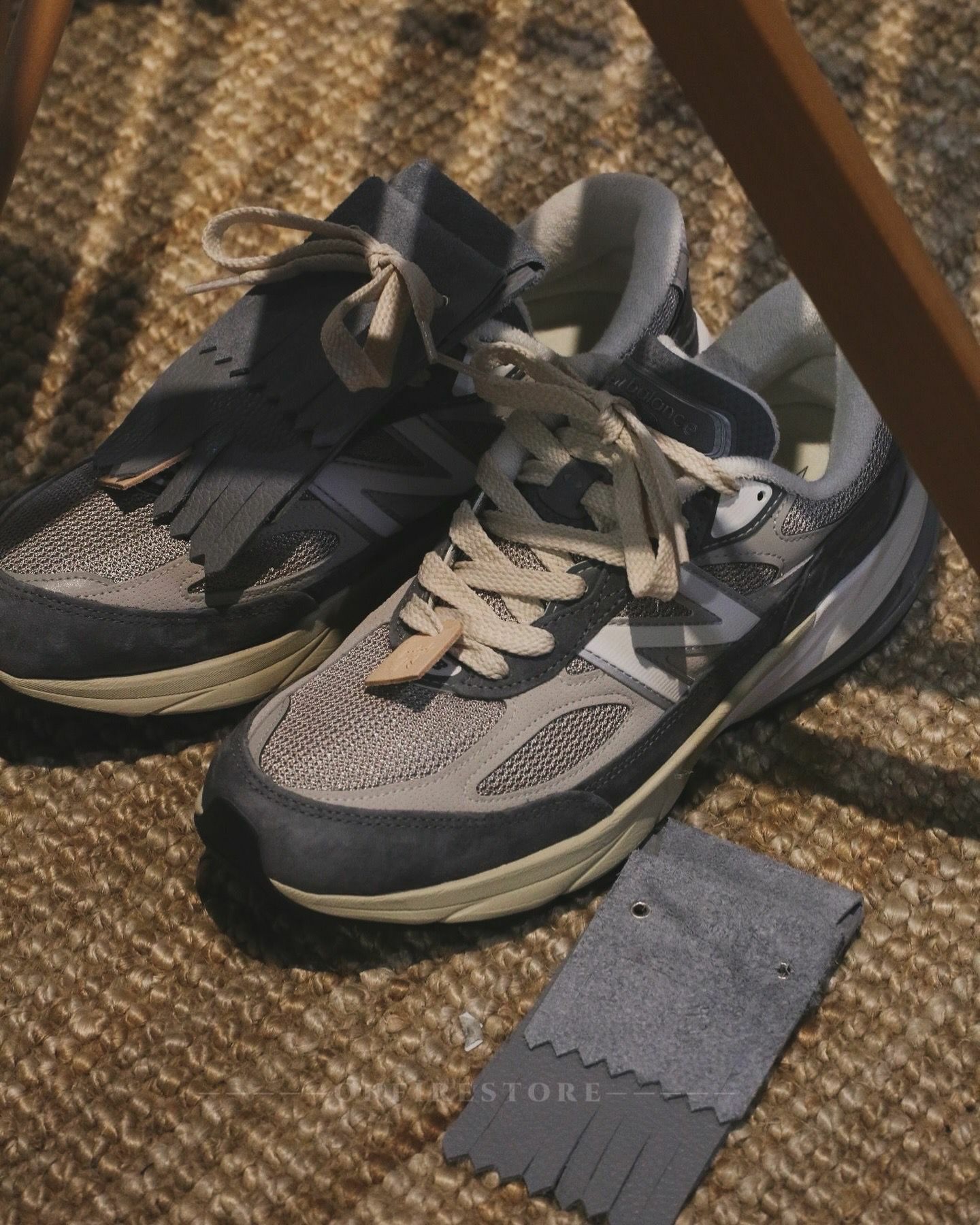 {現貨} Teddy Santis New Balance U990GR6 - Made In USA