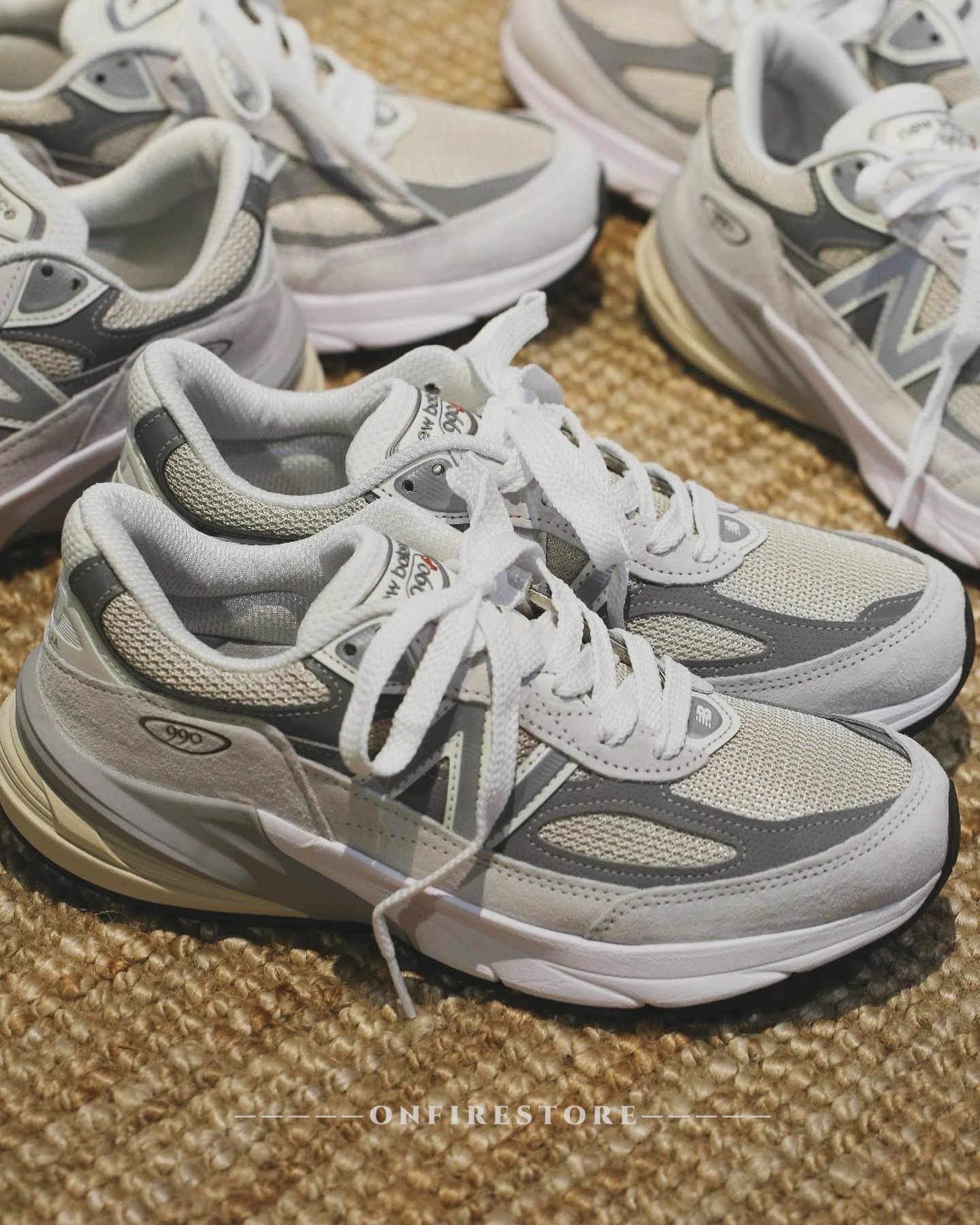 {現貨} New Balance U990NC6 - Made In USA