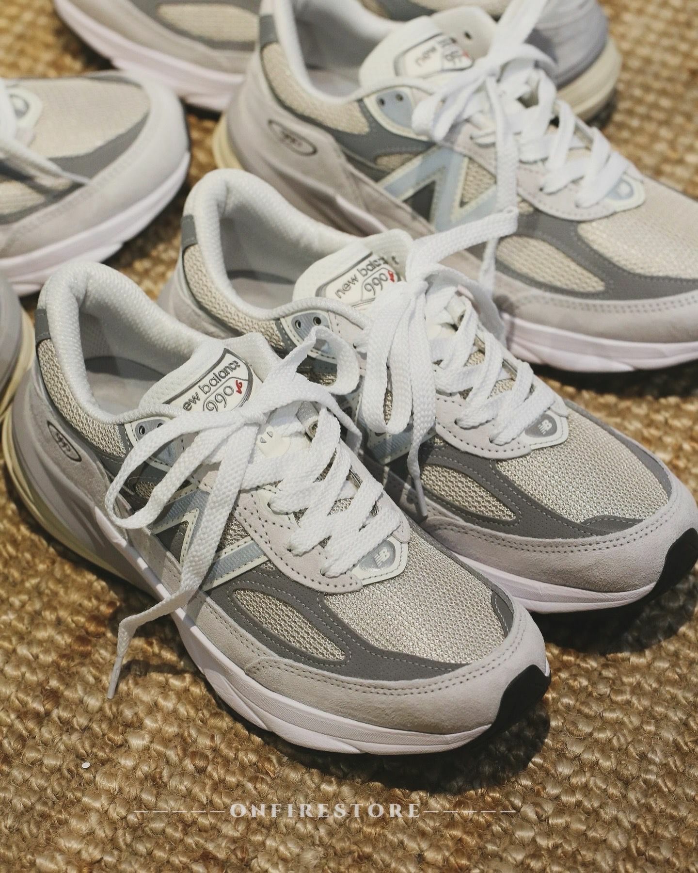 {現貨} New Balance U990NC6 - Made In USA