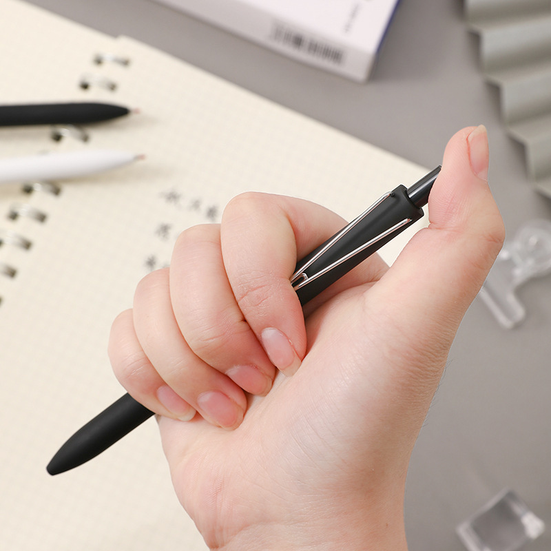 【客製】按壓中性簽字筆