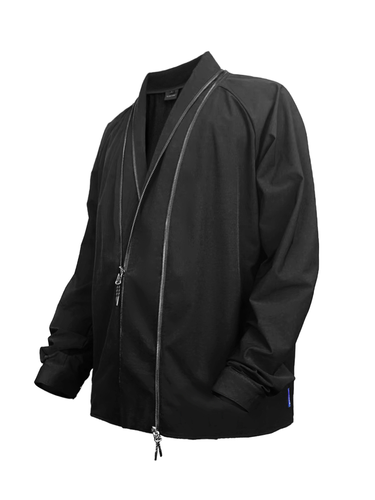 SILENSTORM "蝶翼"機能工裝翻折領道袍