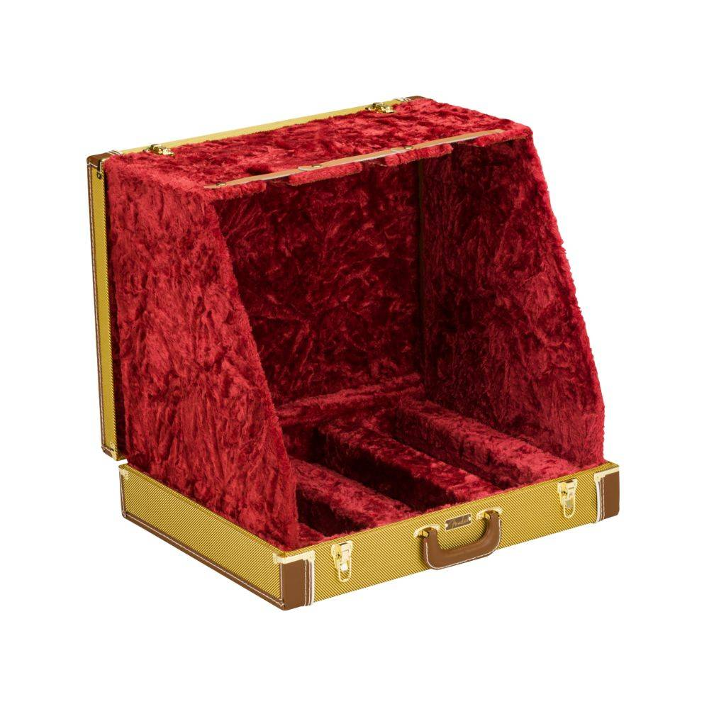 Fender Fender Classic Series Case Stand 三支型琴架 Tweed 粗花呢 第 2 張圖片｜三峽吉他 / Bass