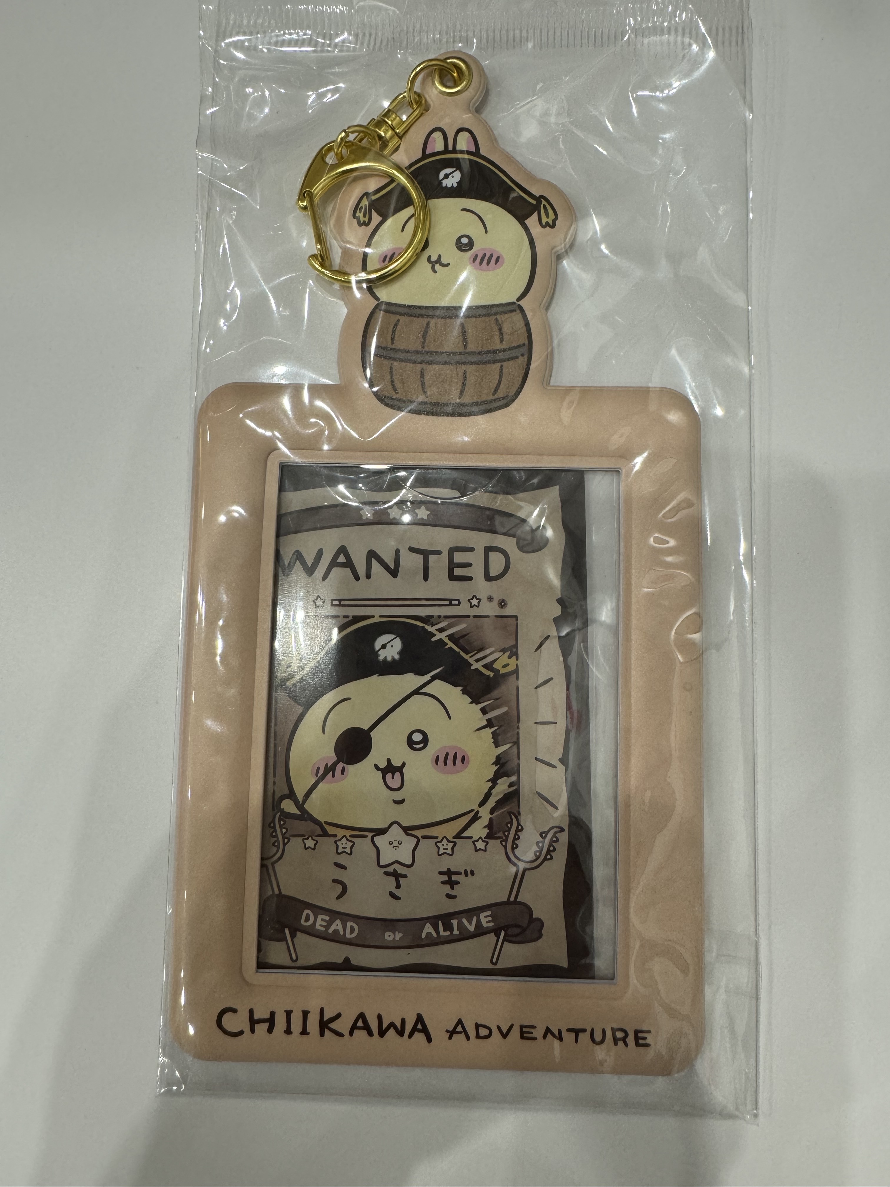 吉伊卡哇 證件套