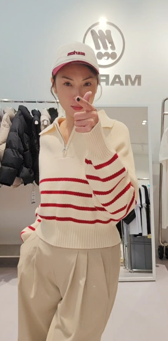 韓國代購 MARKM CAP帽MJANH0321