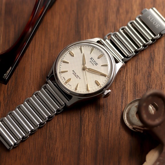 KUOE - 鋼錶帶 (多款)