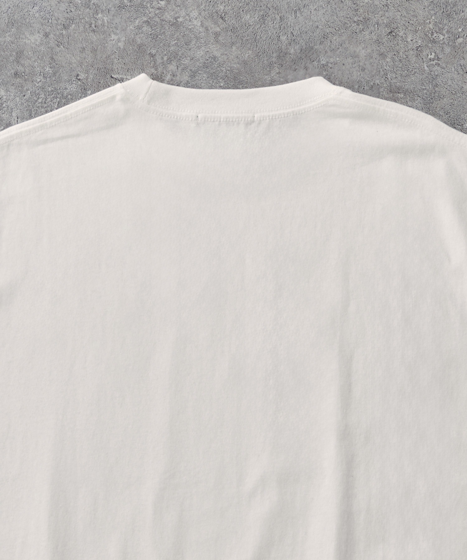 日版 Kangol x mono-mart One Point Logo Oversized L/S Tee [ls556]