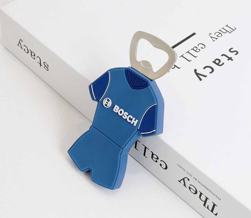 【客製】矽膠訂製造型開瓶器