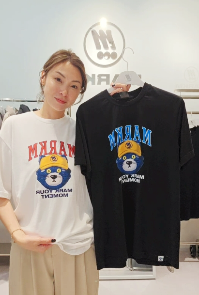 韓國代購 MARKM 特價短袖MHIBH8902