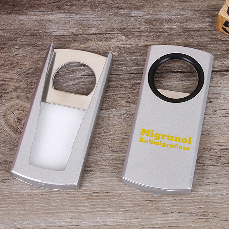 【客製】多功能塑膠金屬開瓶器