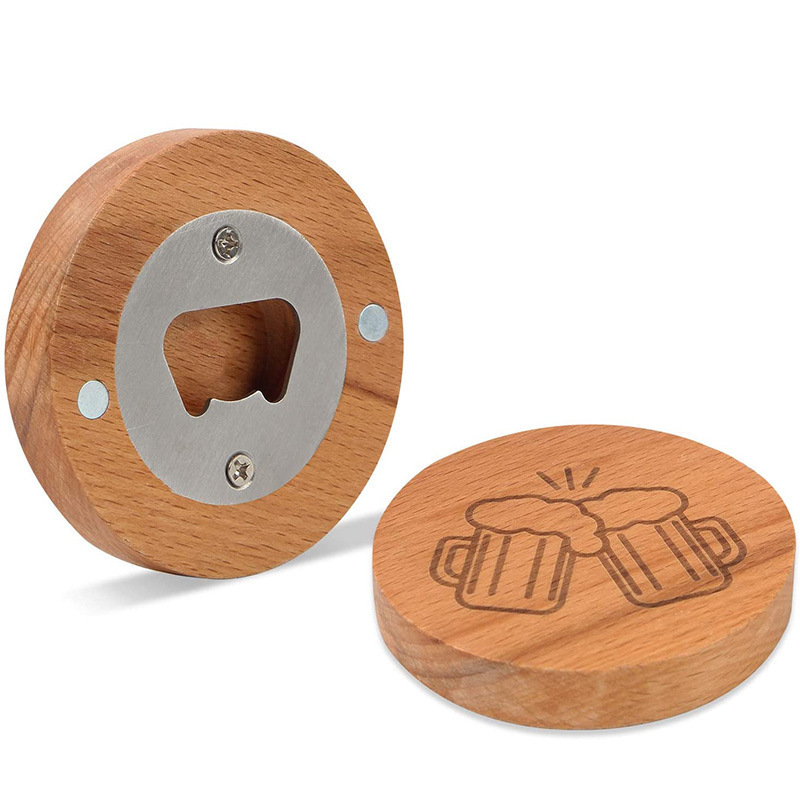 【客製】木製訂作開瓶器