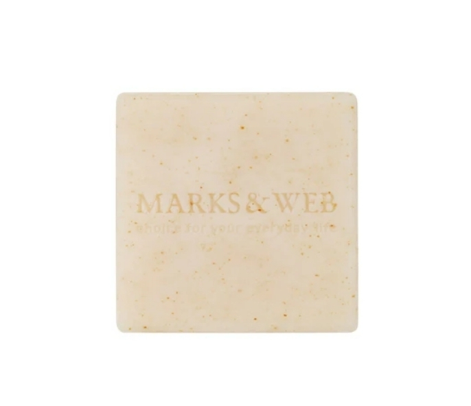 MARKS & WEB -保濕潔面皂 75G (迷迭香/杏仁)