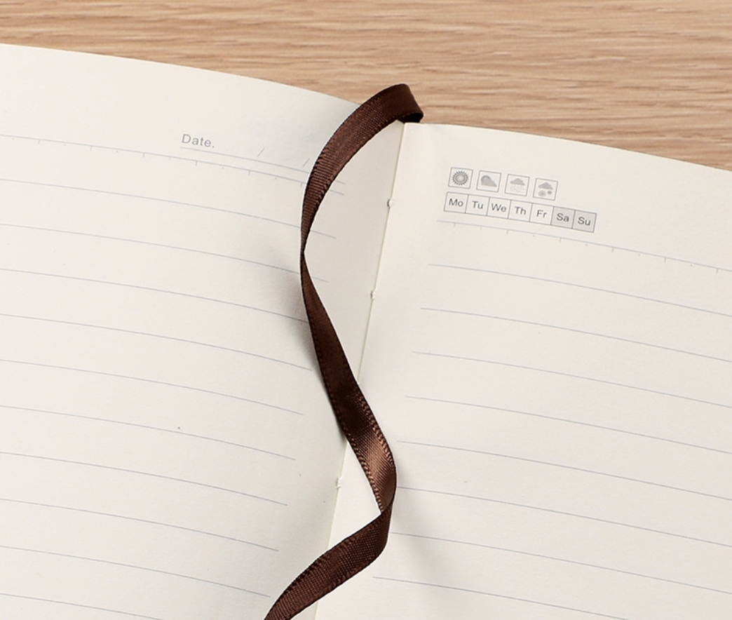 【客製】A5軟皮筆記本