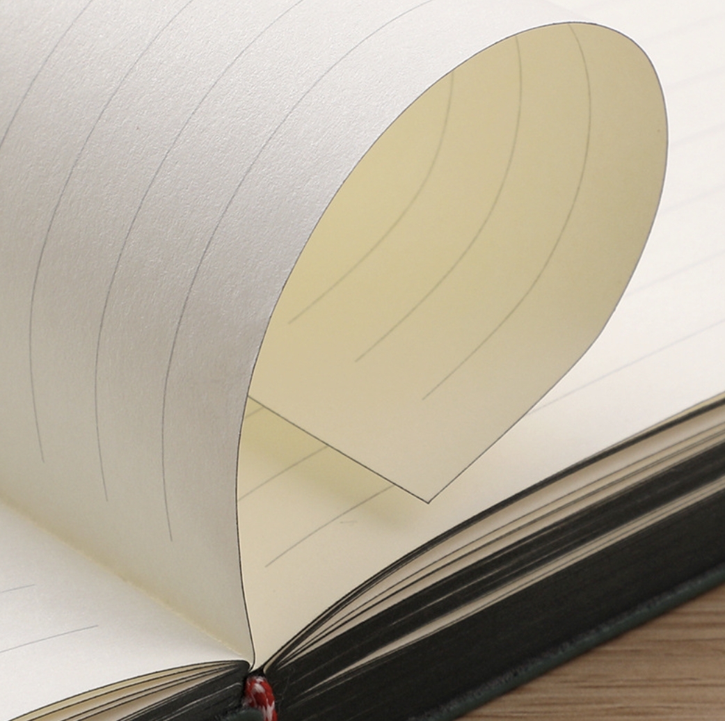 【客製】A5軟皮筆記本