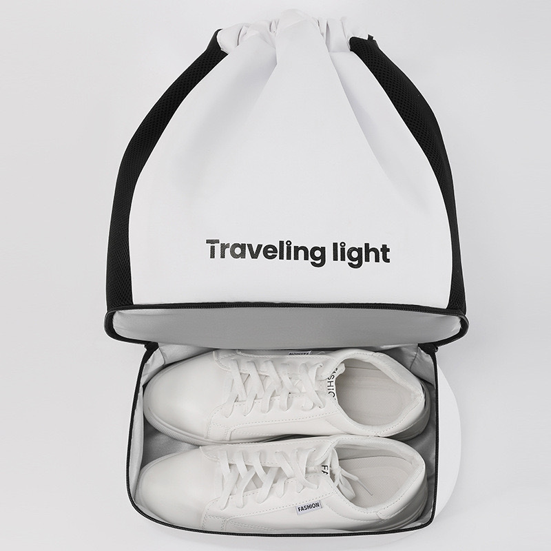 【客製】大容量防潑水束口運動背包