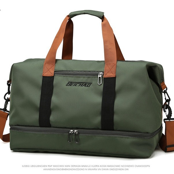 【客製】大容量健身/旅行袋