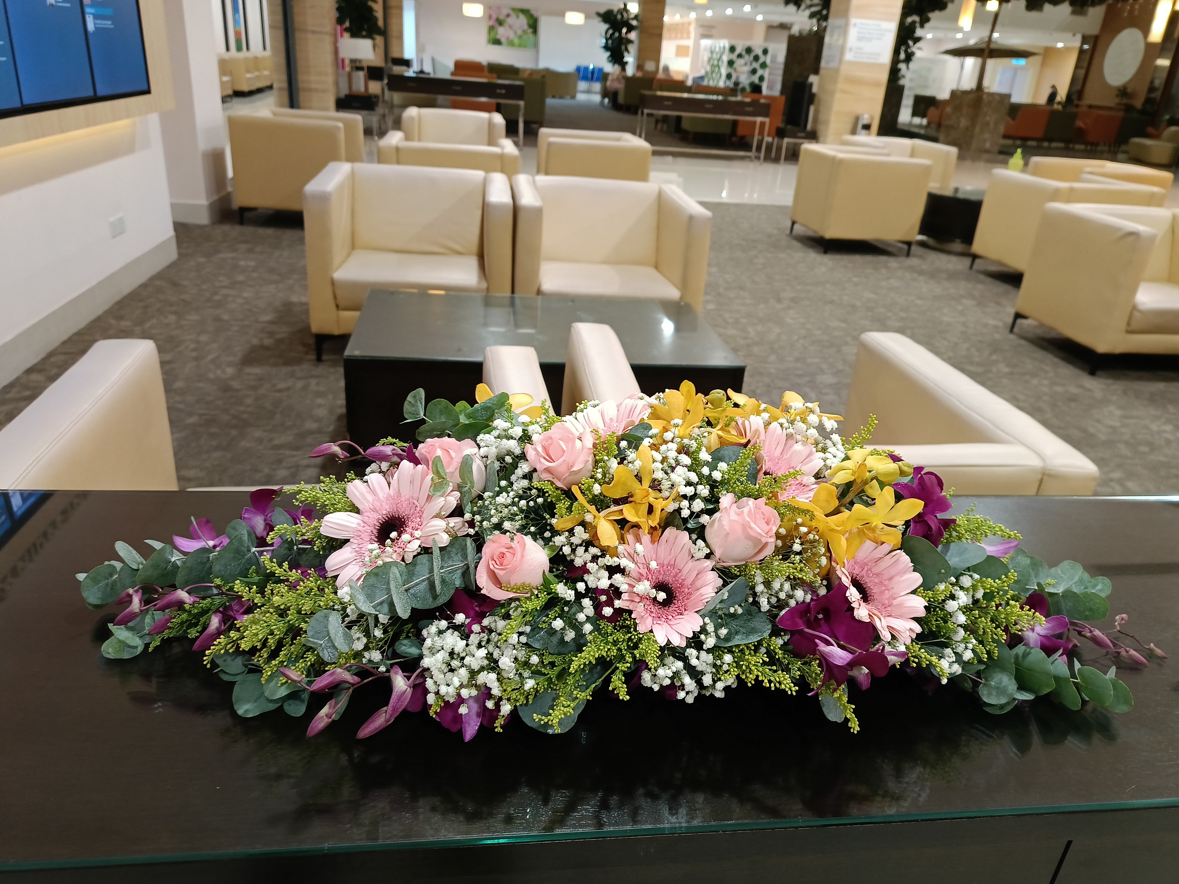 Flower Arrangement - FA44