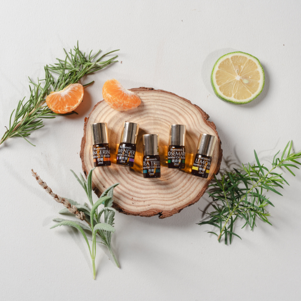 檸檬滾珠按摩精油2ml