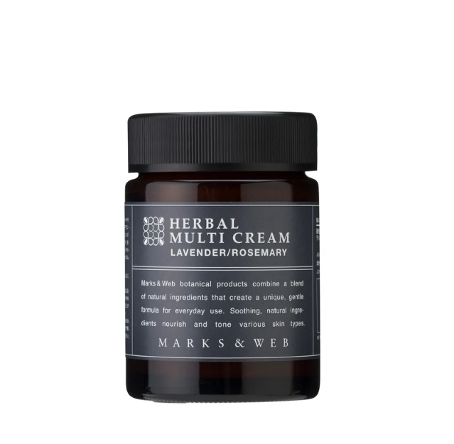 MARKS & WEB  - 草本多效霜 (薰衣草/迷迭香)