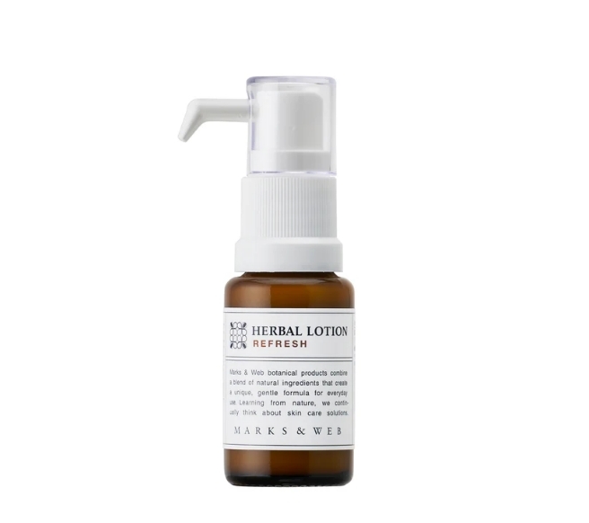 MARKS & WEB - 草本乳液 15ML REFRESH (柑橘/薰衣草)