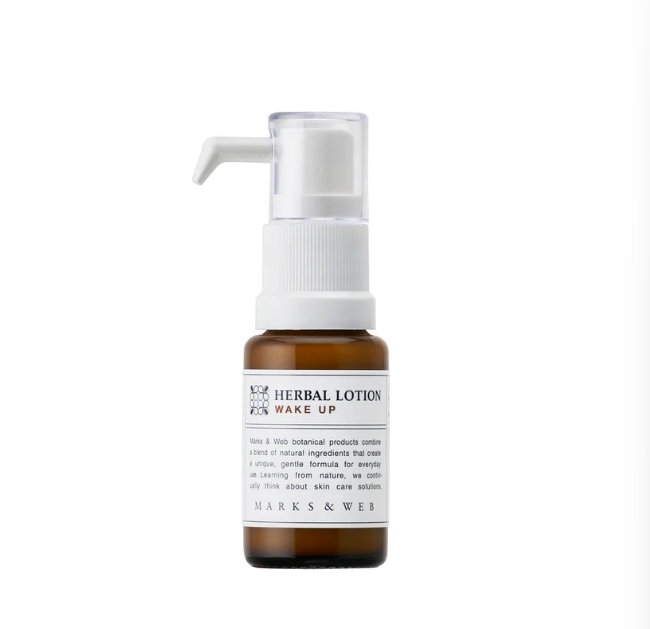 MARKS & WEB - 草本乳液 15ML WAKE UP (薄/迷迭香)