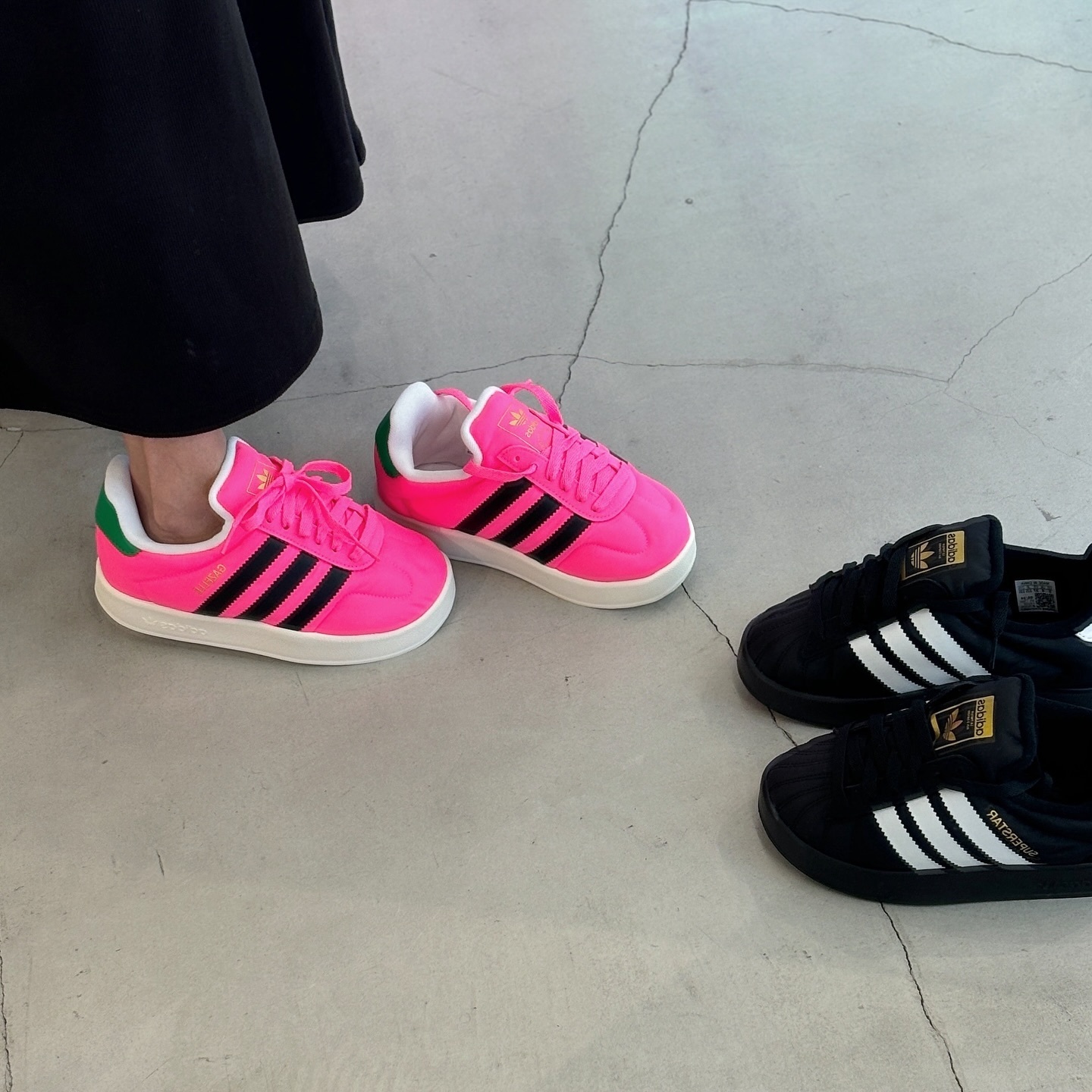 Adidas Originals Gazelle Home 日本新發售 麵包鞋 好穿脫 黑色 IH5502 IE1433