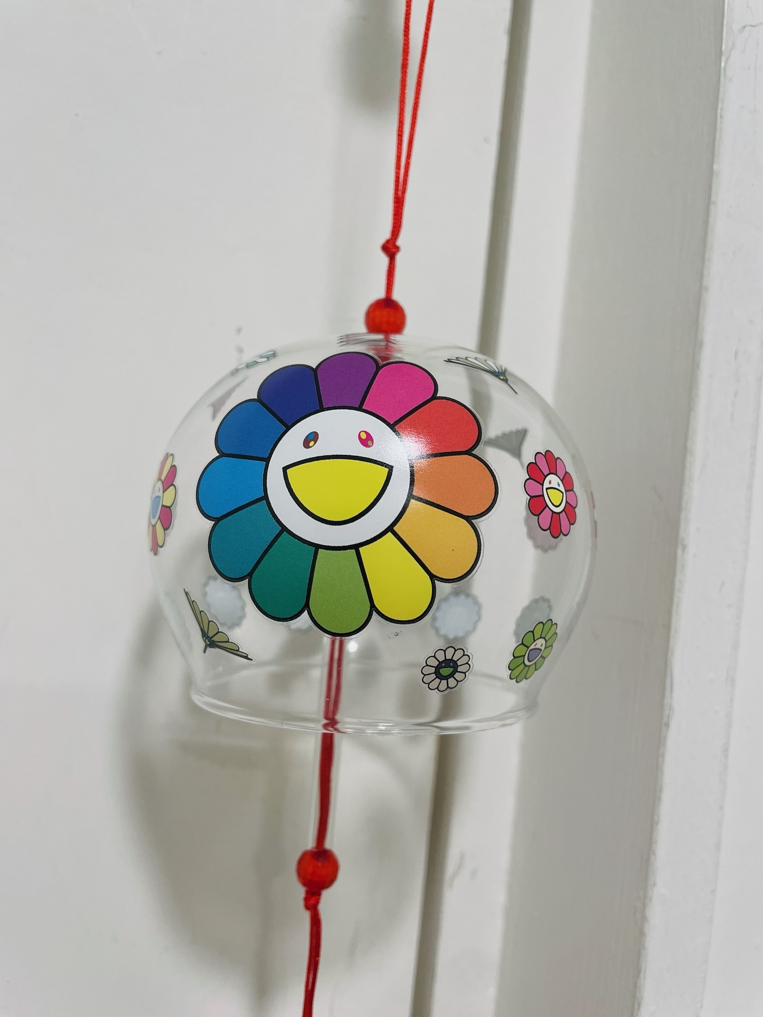 <快速出貨> 村上隆風鈴 京都限定