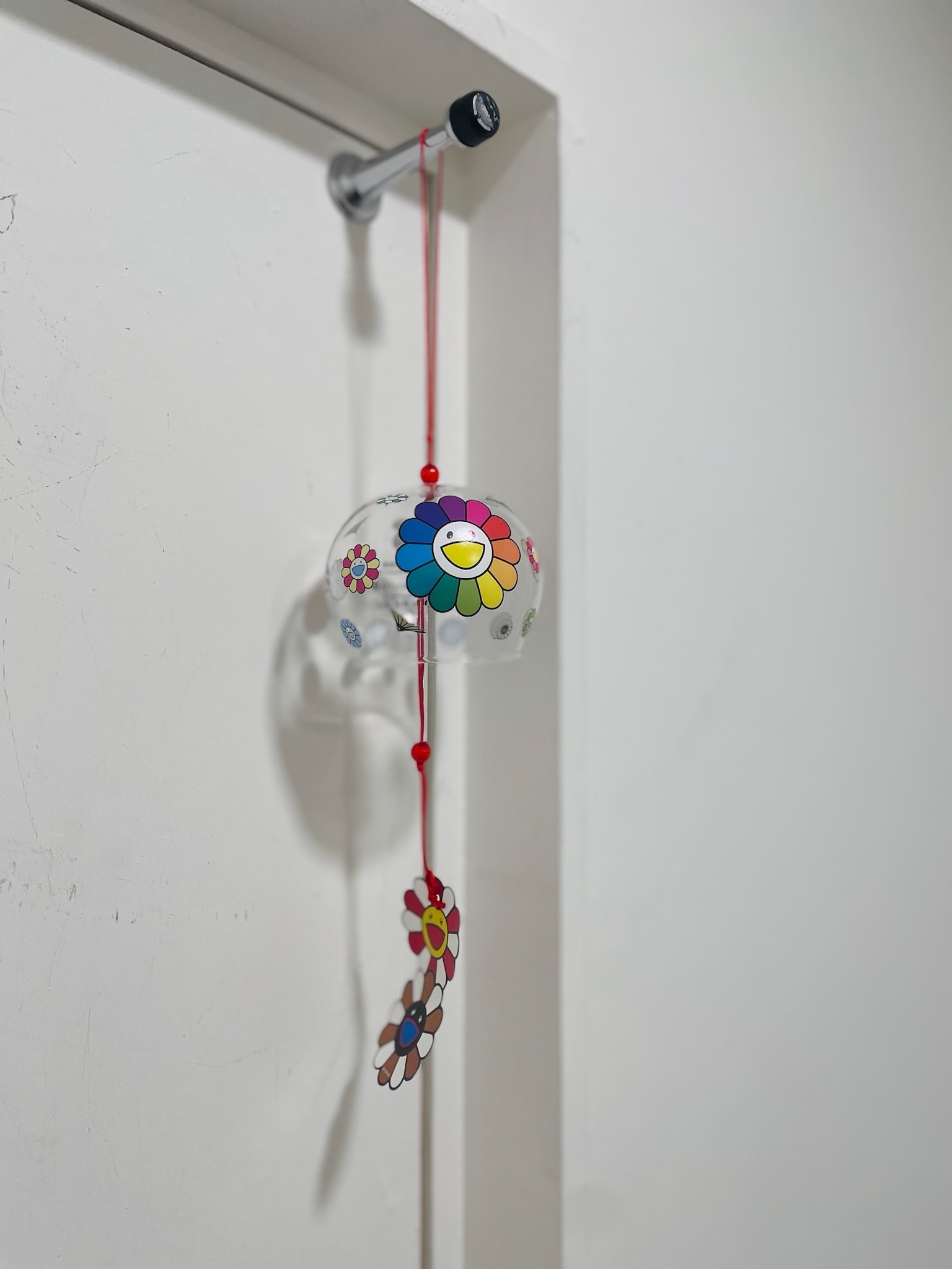 <快速出貨> 村上隆風鈴 京都限定