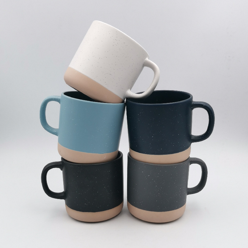 【客製】日式復古馬克杯